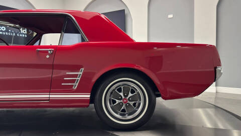 1966 Ford Mustang