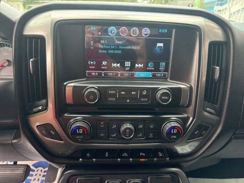 2016 Chevrolet Silverado 1500
