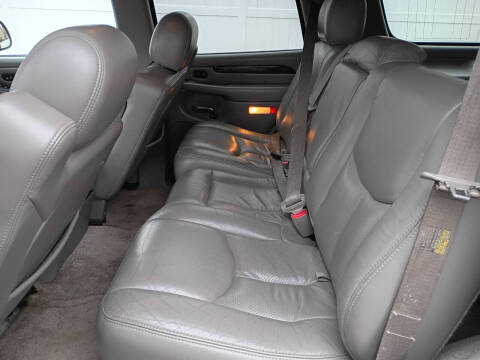 2003 Cadillac Escalade