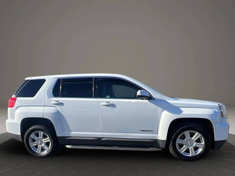 2016 GMC Terrain SLE-1