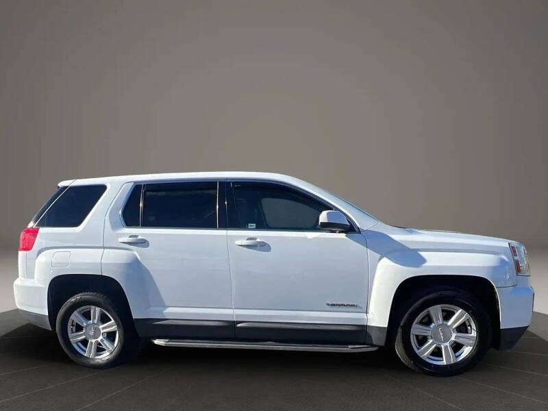 2016 GMC Terrain SLE-1