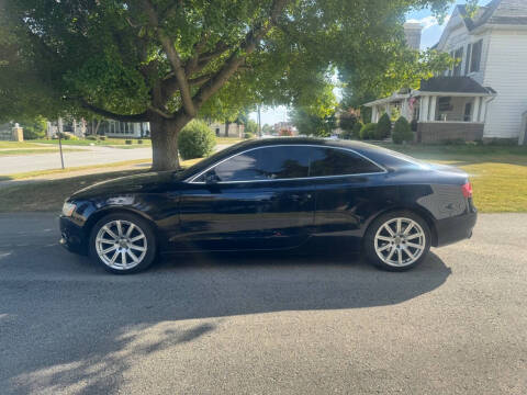 2011 Audi A5 2.0T quattro Premium Plus