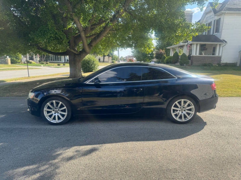2011 Audi A5 2.0T quattro Premium Plus