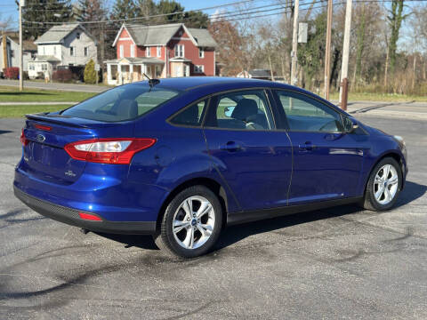 2012 Ford Focus SE