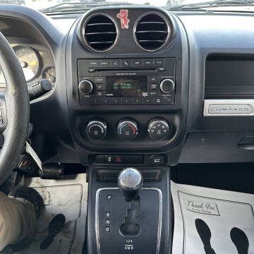 2016 Jeep Compass Sport