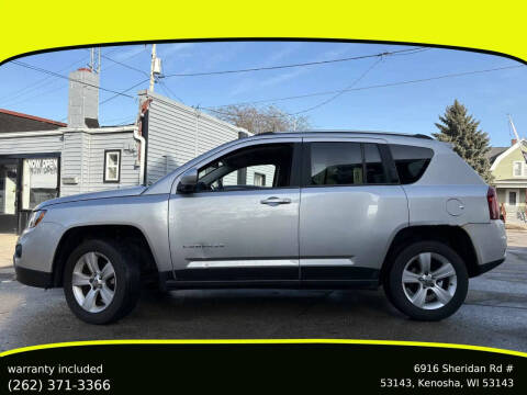 2014 Jeep Compass