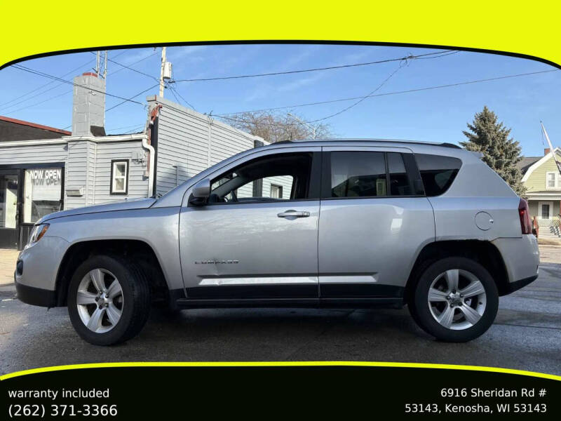2014 Jeep Compass