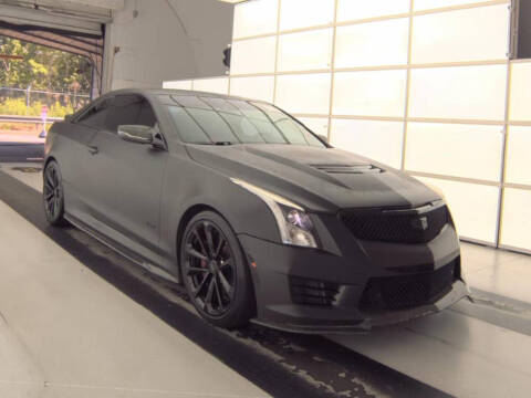 2016 Cadillac ATS-V