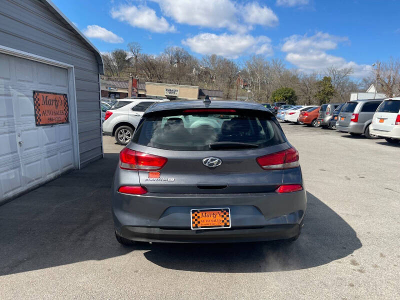 2018 Hyundai Elantra GT