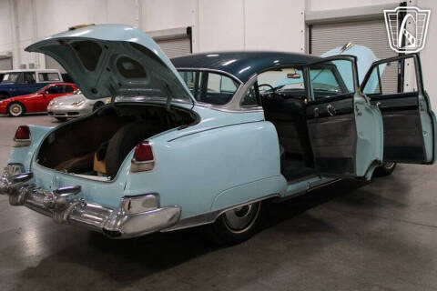 1953 Cadillac Series 62