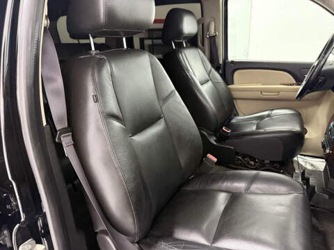 2013 Chevrolet Tahoe LTZ