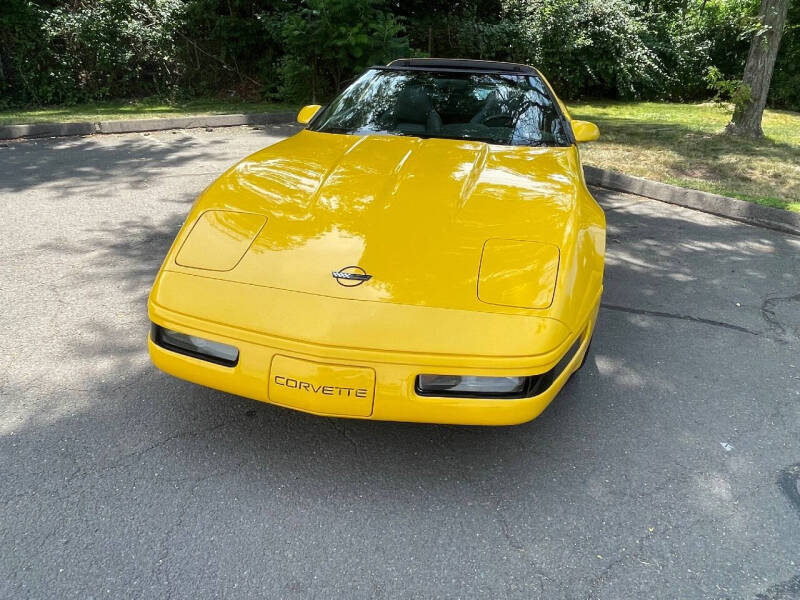 1995 Chevrolet Corvette