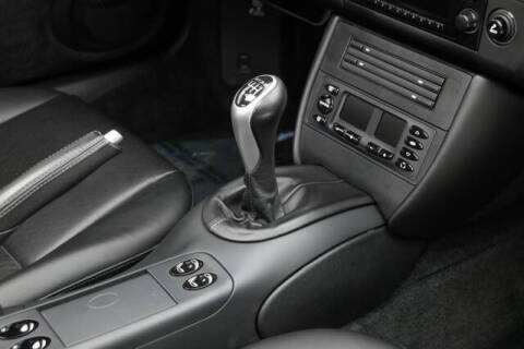 2001 Porsche 911