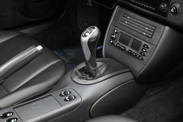 2001 Porsche 911