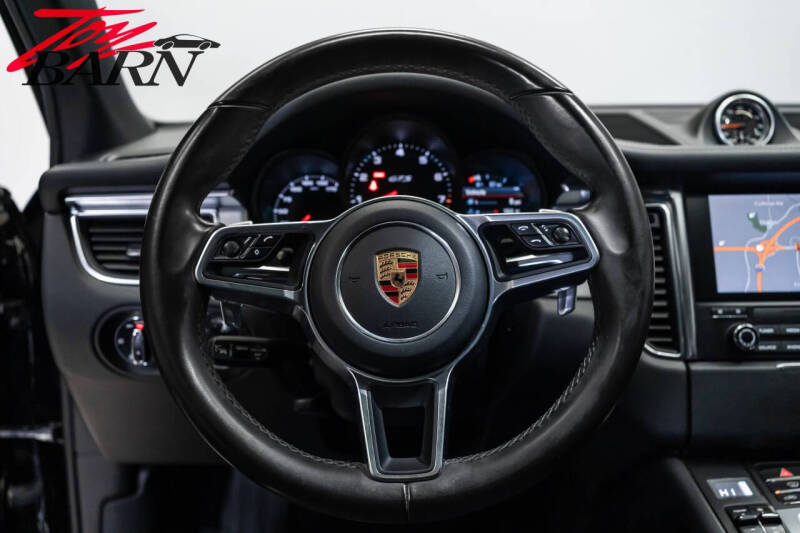 2018 Porsche Macan GTS