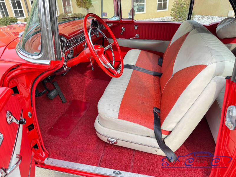 1956 Chevrolet Bel Air