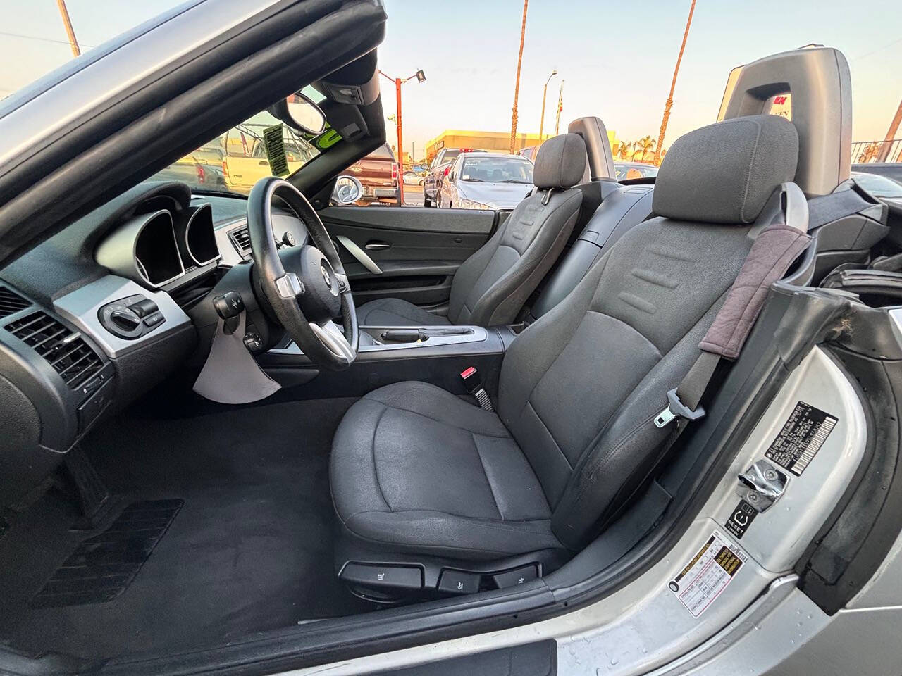 2005 BMW Z4 for sale at North County Auto in Oceanside, CA