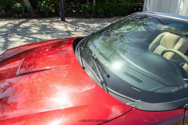 2004 Ford Thunderbird Deluxe