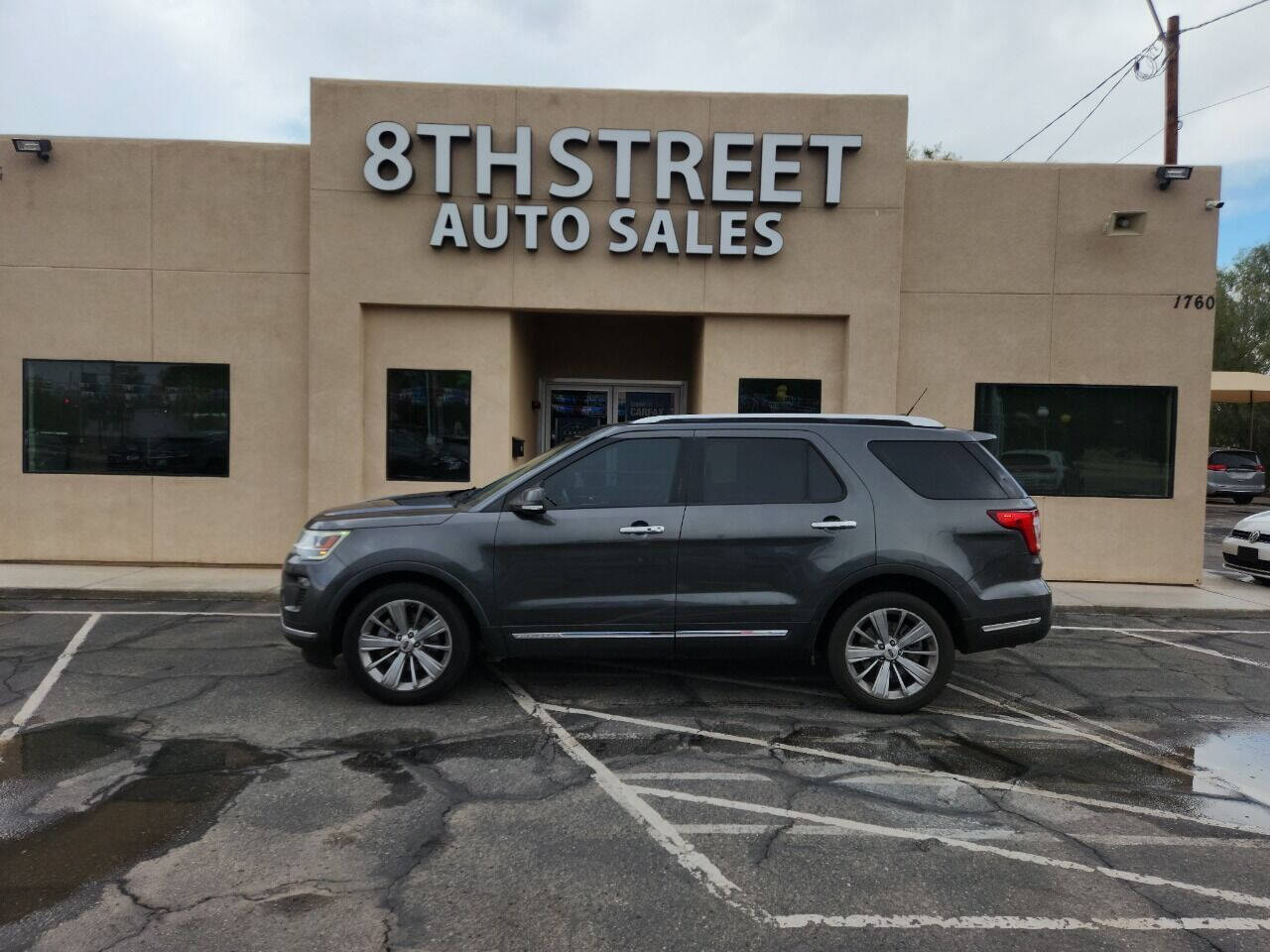Ford Explorer For Sale In Yuma, AZ