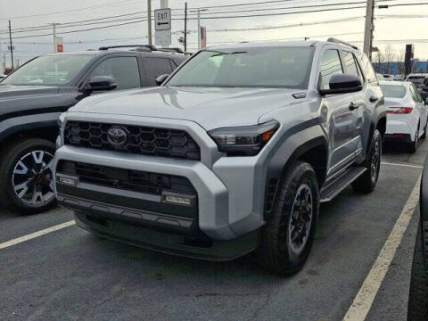 2025 Toyota 4Runner