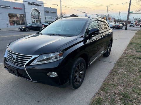 2014 Lexus RX 350