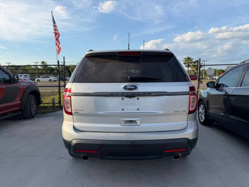 2015 Ford Explorer XLT