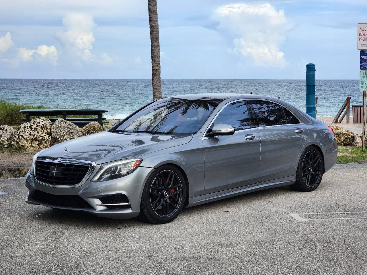 2015 Mercedes-Benz S-Class for sale at JT AUTO INC in Oakland Park, FL