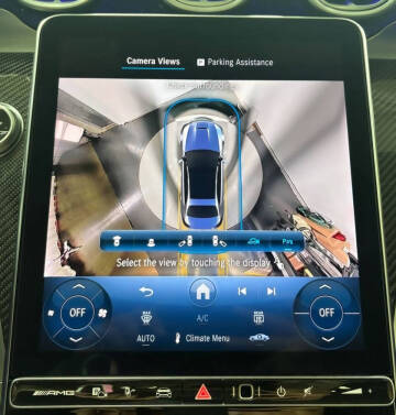 2025 Mercedes-Benz C-Class AMG C 63 S E Performance