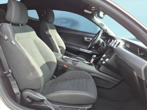 2017 Ford Mustang EcoBoost