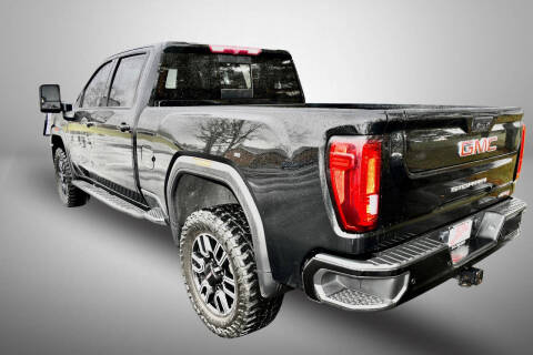 2022 GMC Sierra 2500HD AT4