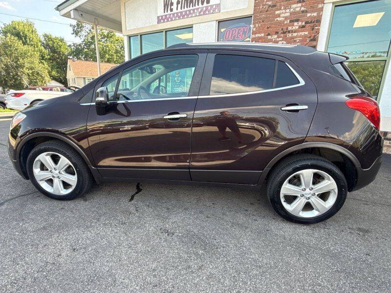 2015 Buick Encore Premium