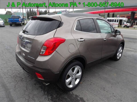 2015 Buick Encore Convenience