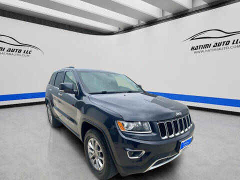 2014 Jeep Grand Cherokee Limited