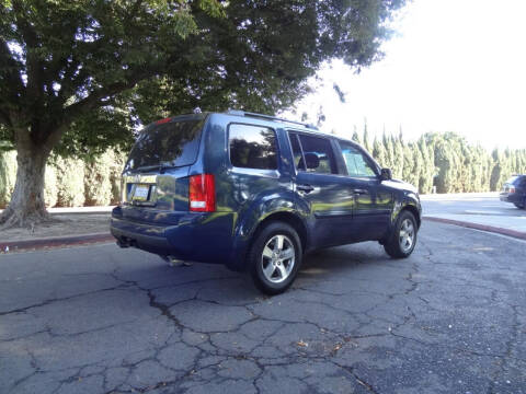 2009 Honda Pilot EX