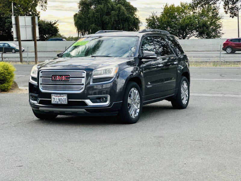 2015 GMC Acadia Denali