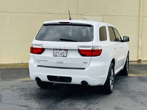 2013 Dodge Durango R/T