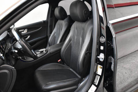 2018 Mercedes-Benz E-Class E 300