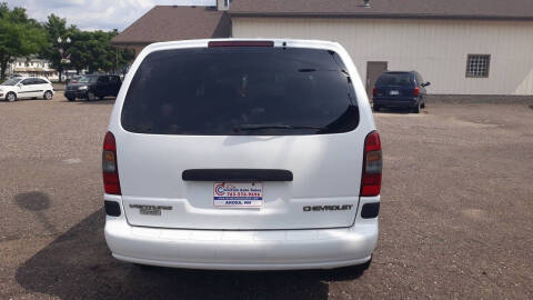 2002 Chevrolet Venture LS