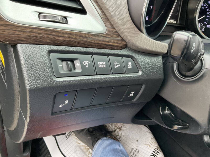 2017 Hyundai Santa Fe Sport 2.4L