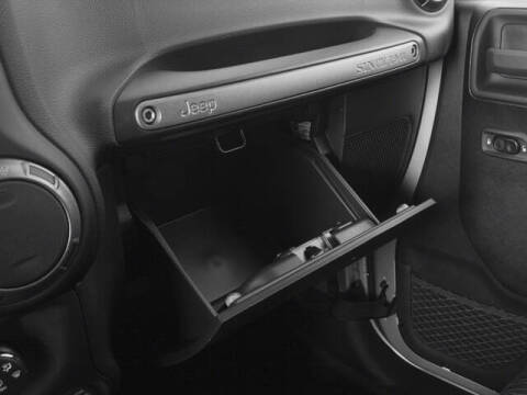 2016 Jeep Wrangler Unlimited Backcountry