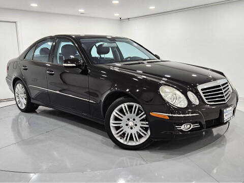 2008 Mercedes-Benz E-Class E 350 4MATIC