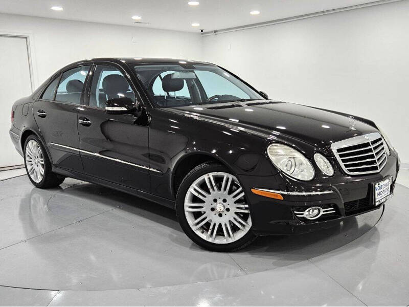 2008 Mercedes-Benz E-Class E 350 4MATIC