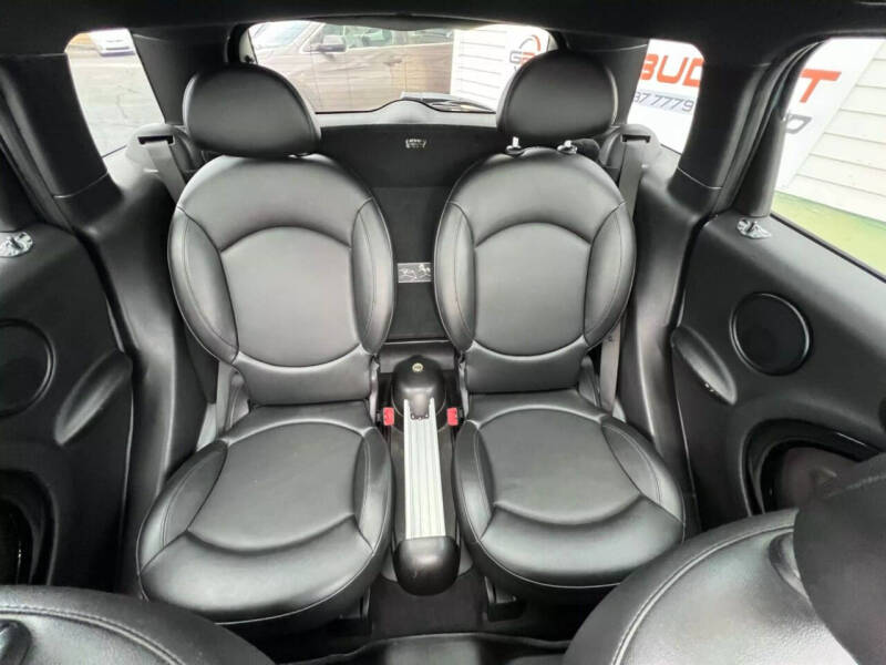 2012 MINI Cooper Countryman S