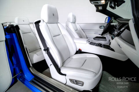 2020 Rolls-Royce Dawn