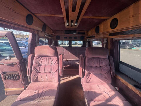 1994 Chevrolet Chevy Van G20