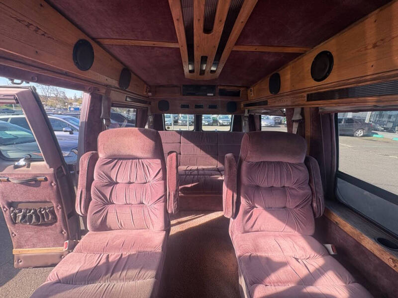 1994 Chevrolet Chevy Van G20