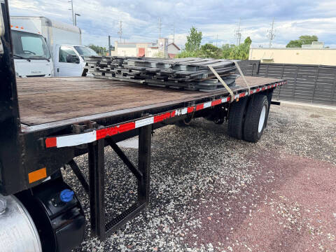2020 International MV607