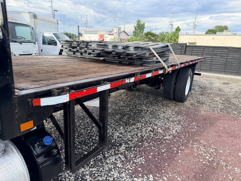 2020 International MV607