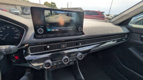 2024 Honda Civic EX-L