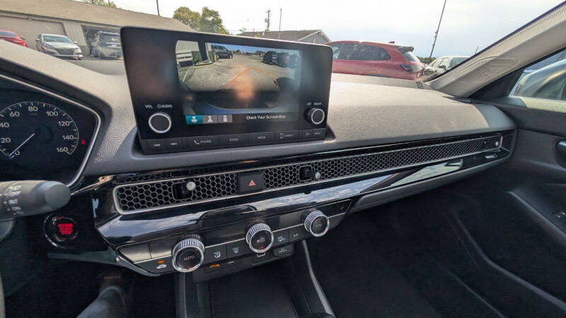 2024 Honda Civic EX-L